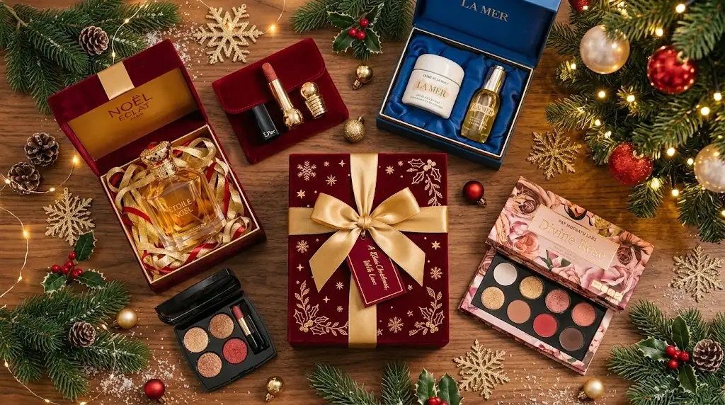 What to Buy Your Wife or Girlfriend for Christmas: A Guy's Guide to Luxury Beauty Gifts