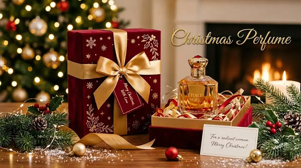 Best Luxury Perfume Gifts for Women (2026 Christmas Guide)