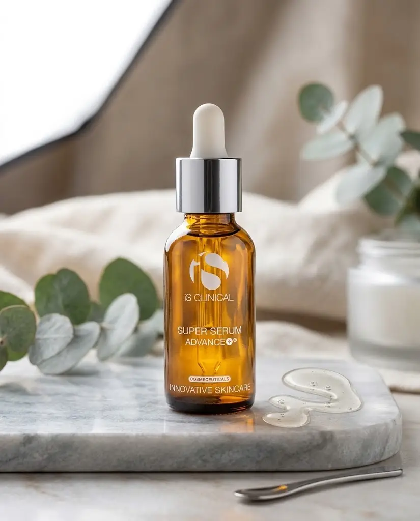 iS Clinical Super Serum Advance+ Review: Vitamin C Serum