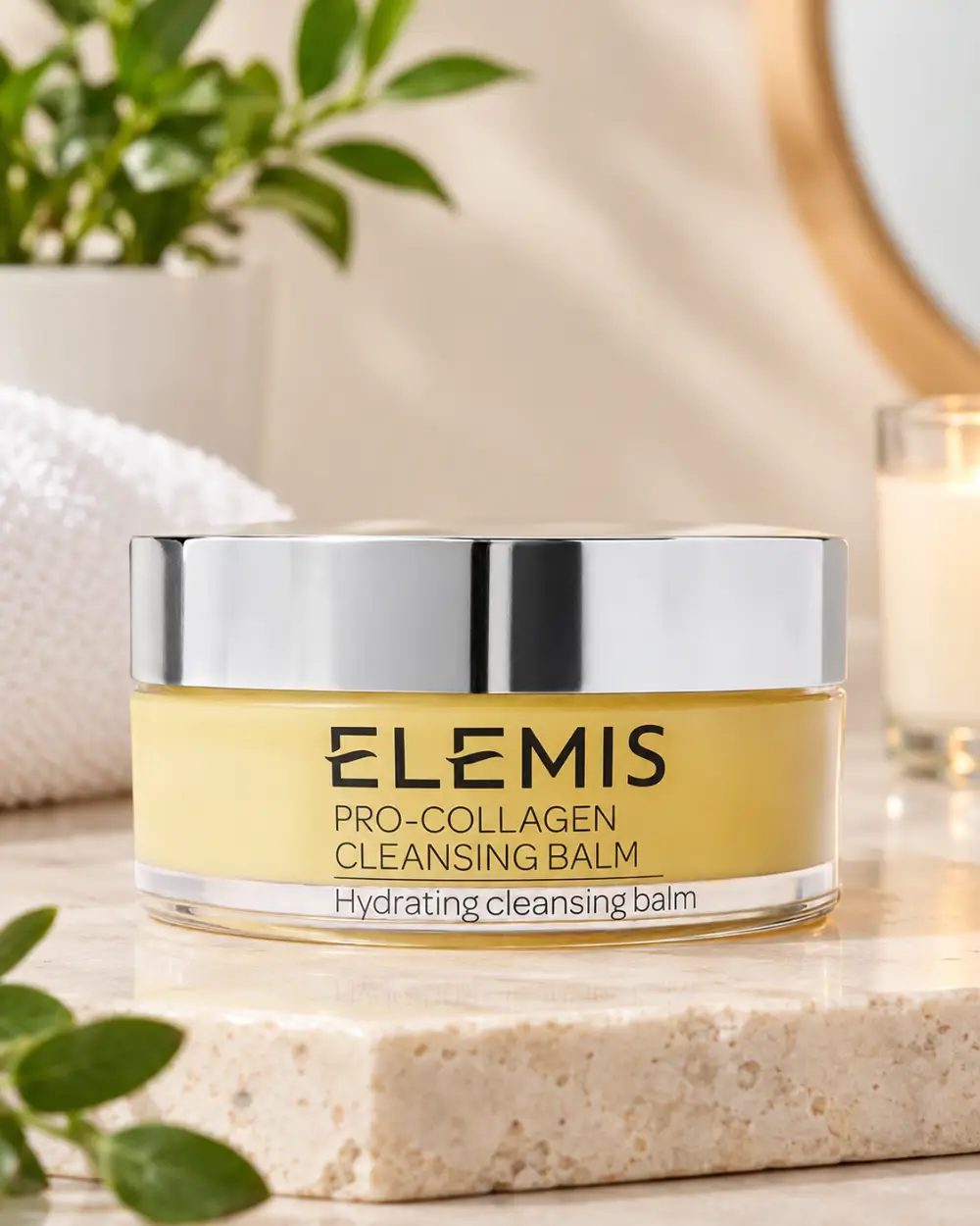 Elemis ELEMIS Pro-Collagen Cleansing Balm Review & Benefits
