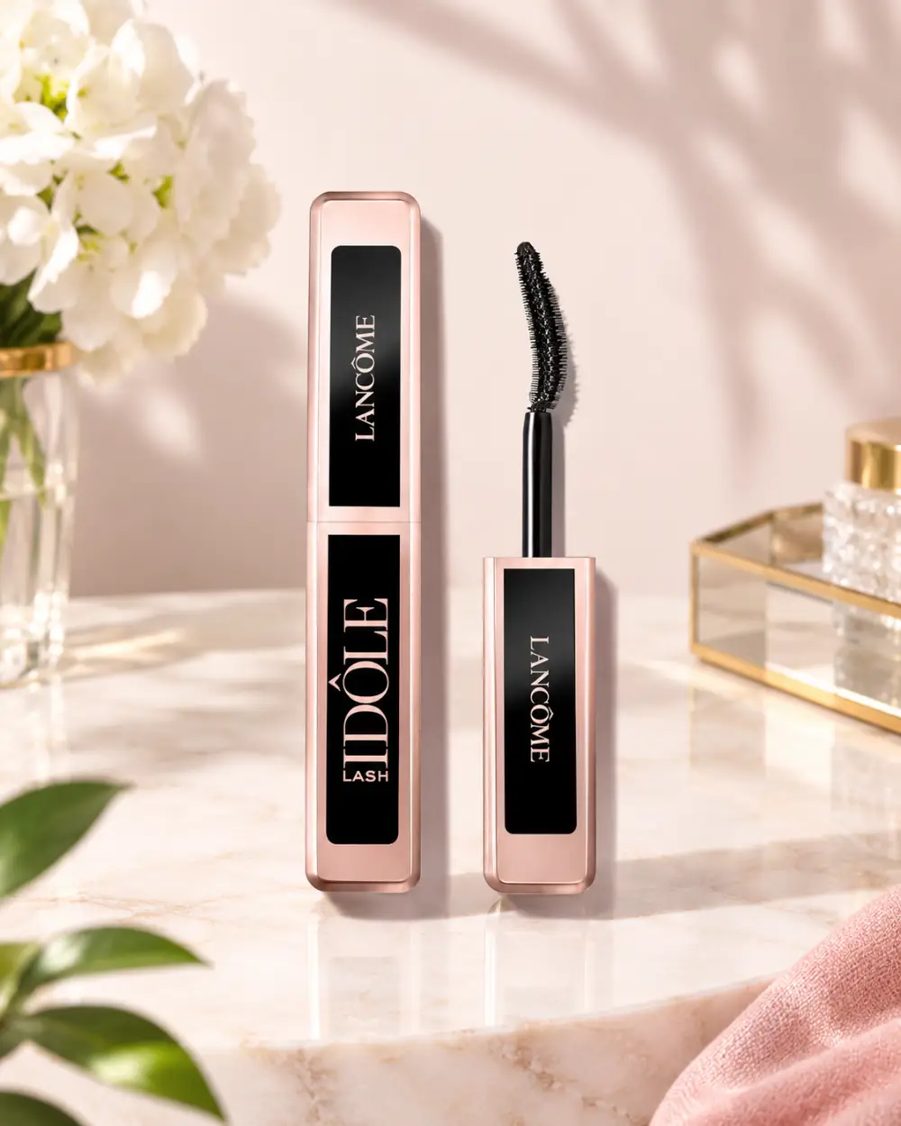 Lancôme Lancôme Lash Idôle Mascara Review – Lift, Length & Volume
