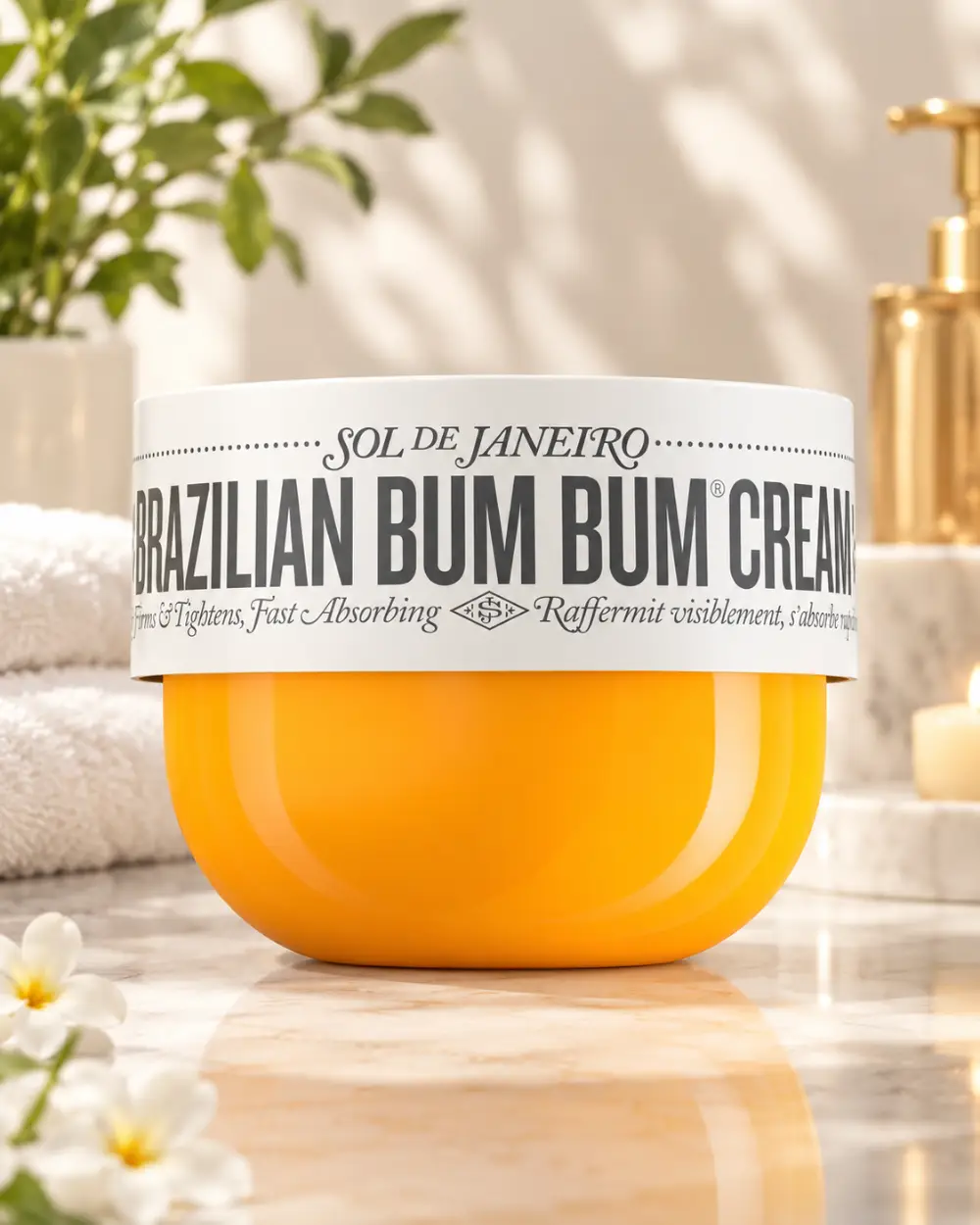 Sol de Janeiro Sol de Janeiro Brazilian Bum Bum Cream Review & Benefits
