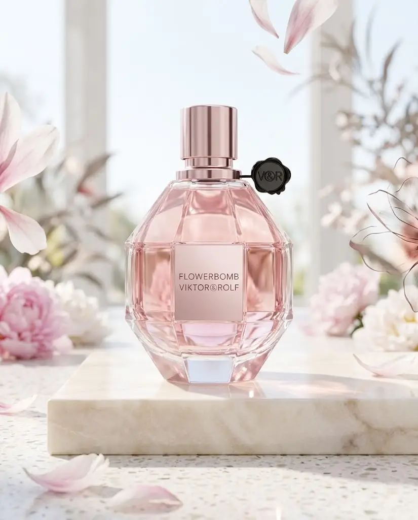 Viktor & Rolf Flowerbomb Eau de PaViktor&Rolf Flowerbomb Eau de Parfum Reviewrfum