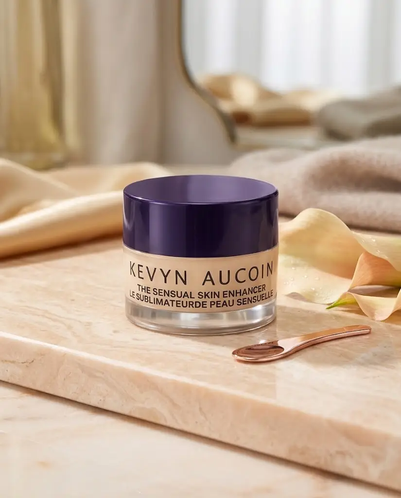 Kevyn Aucoin Kevyn Aucoin Sensual Skin Enhancer Review – Full Coverage Foundation & Concealer