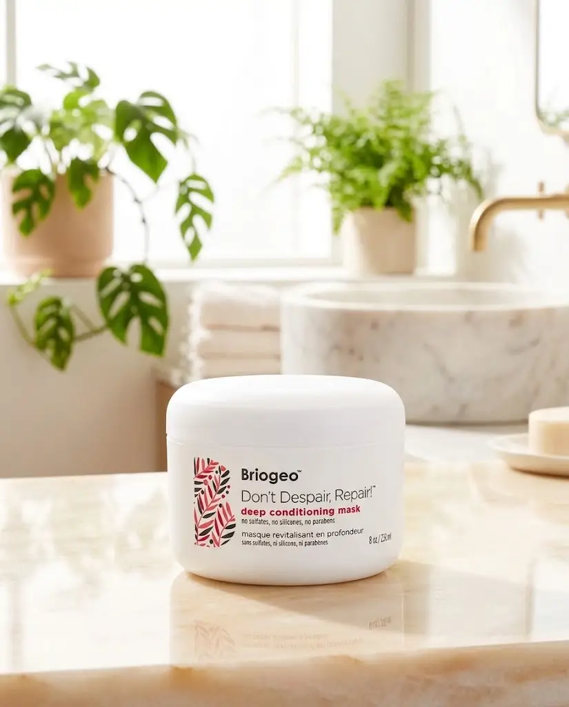 Briogeo Briogeo Don't Despair, Repair! Hair Mask Review