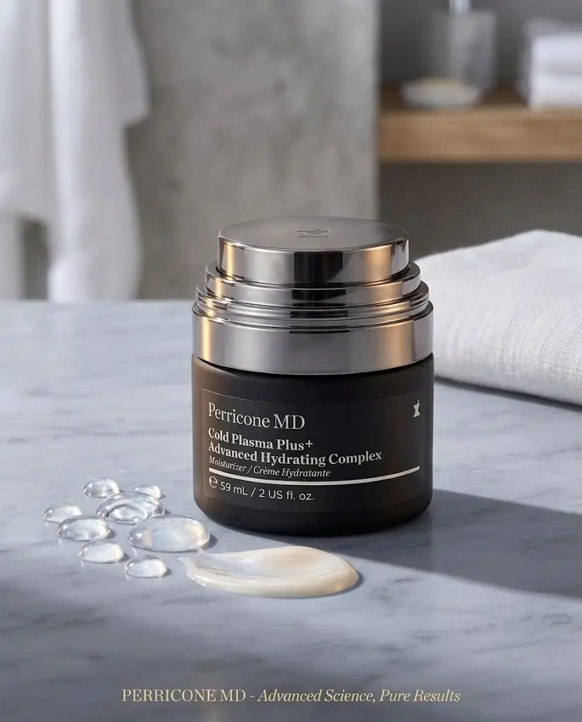 Perricone MD Cold Plasma Plus+ Hydrating Complex Review