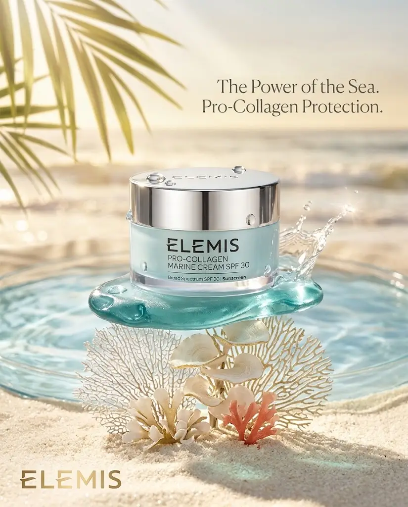 ELEMIS Pro-Collagen Marine Cream SPF 30 Review