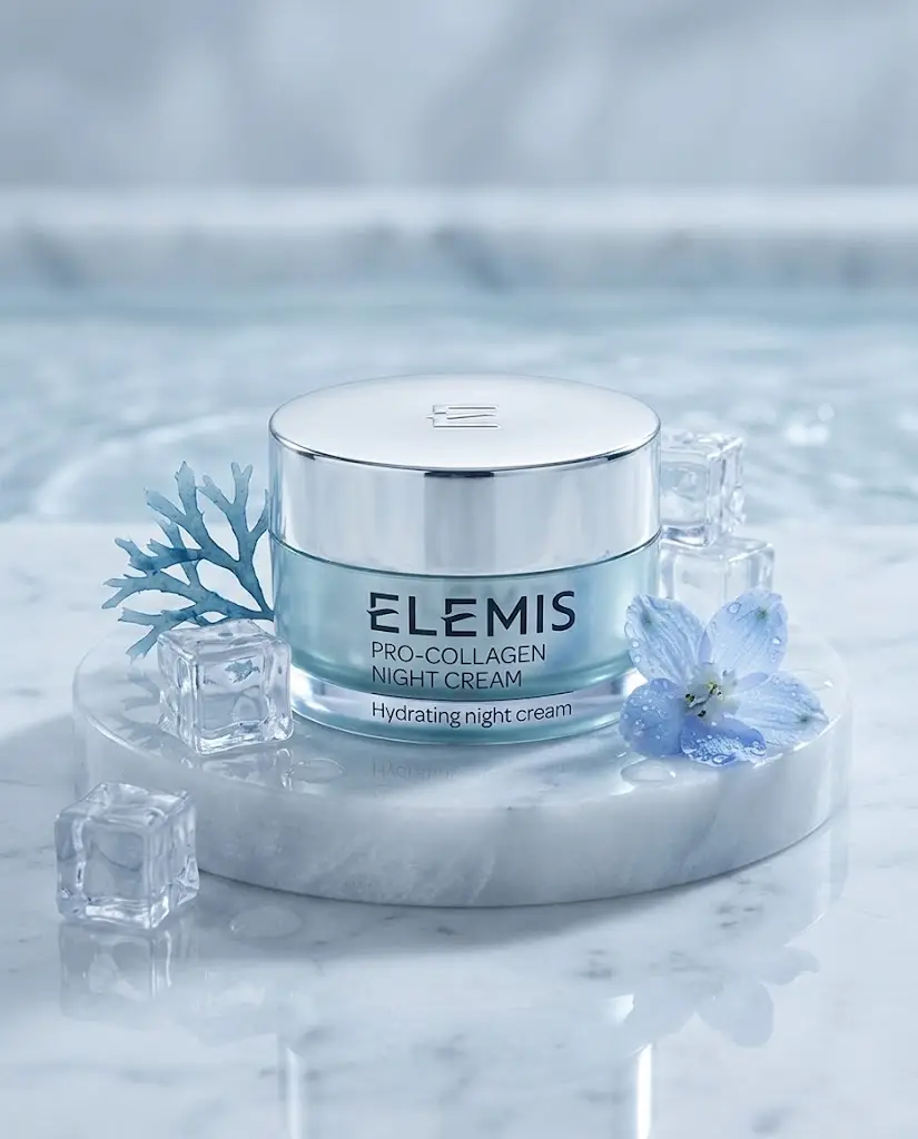 ELEMIS Pro-Collagen Night Cream Review