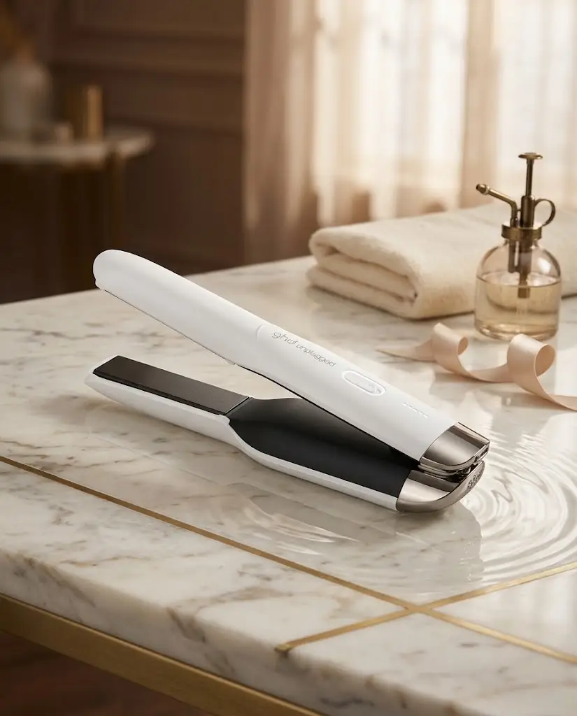 ghd Unplugged Cordless Flat Iron Review