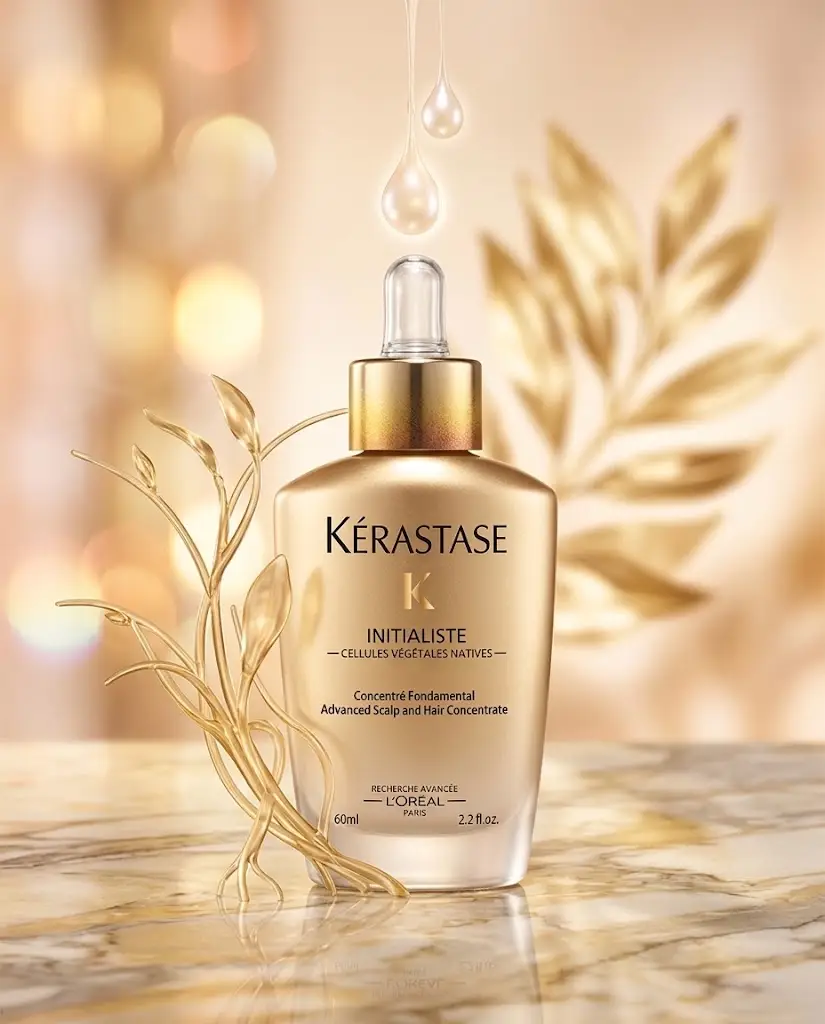 Kérastase Initialiste Scalp & Hair Concentrate Review