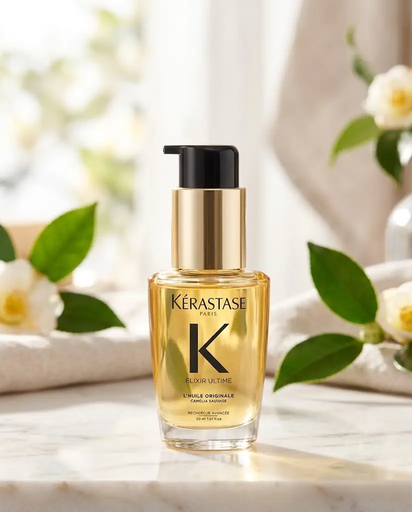 Kérastase Kérastase Elixir Ultime Hair Oil Review