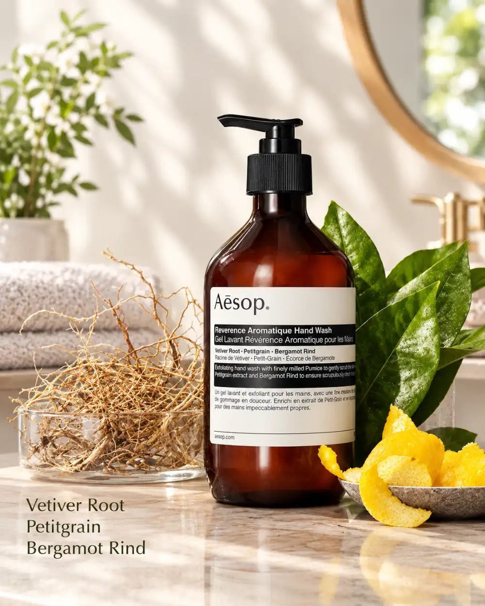Aesop Aesop Reverence Aromatique Hand Wash Review & Benefits