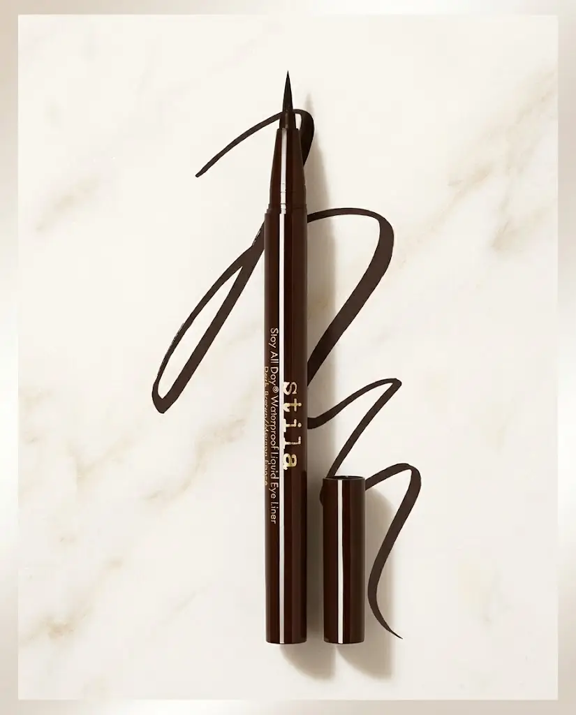 Stila stila Stay All Day Waterproof Liquid Eye Liner Review