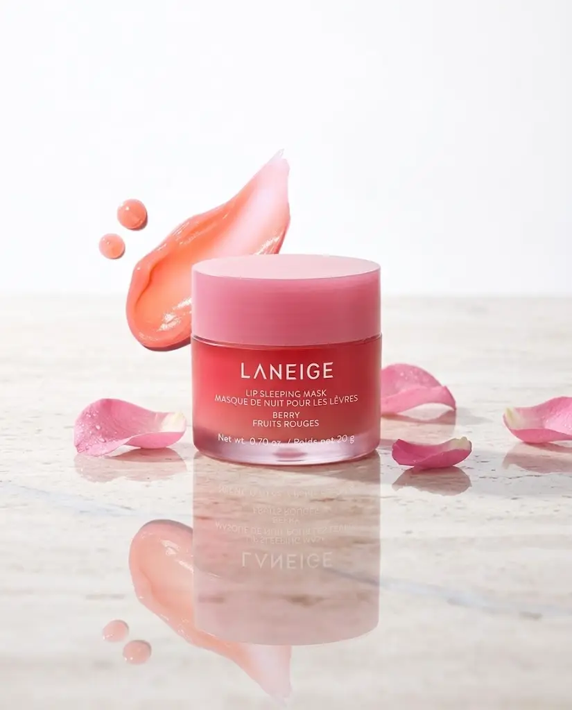 Laneige LANEIGE Lip Sleeping Mask Review: Berry Overnight Lip Care