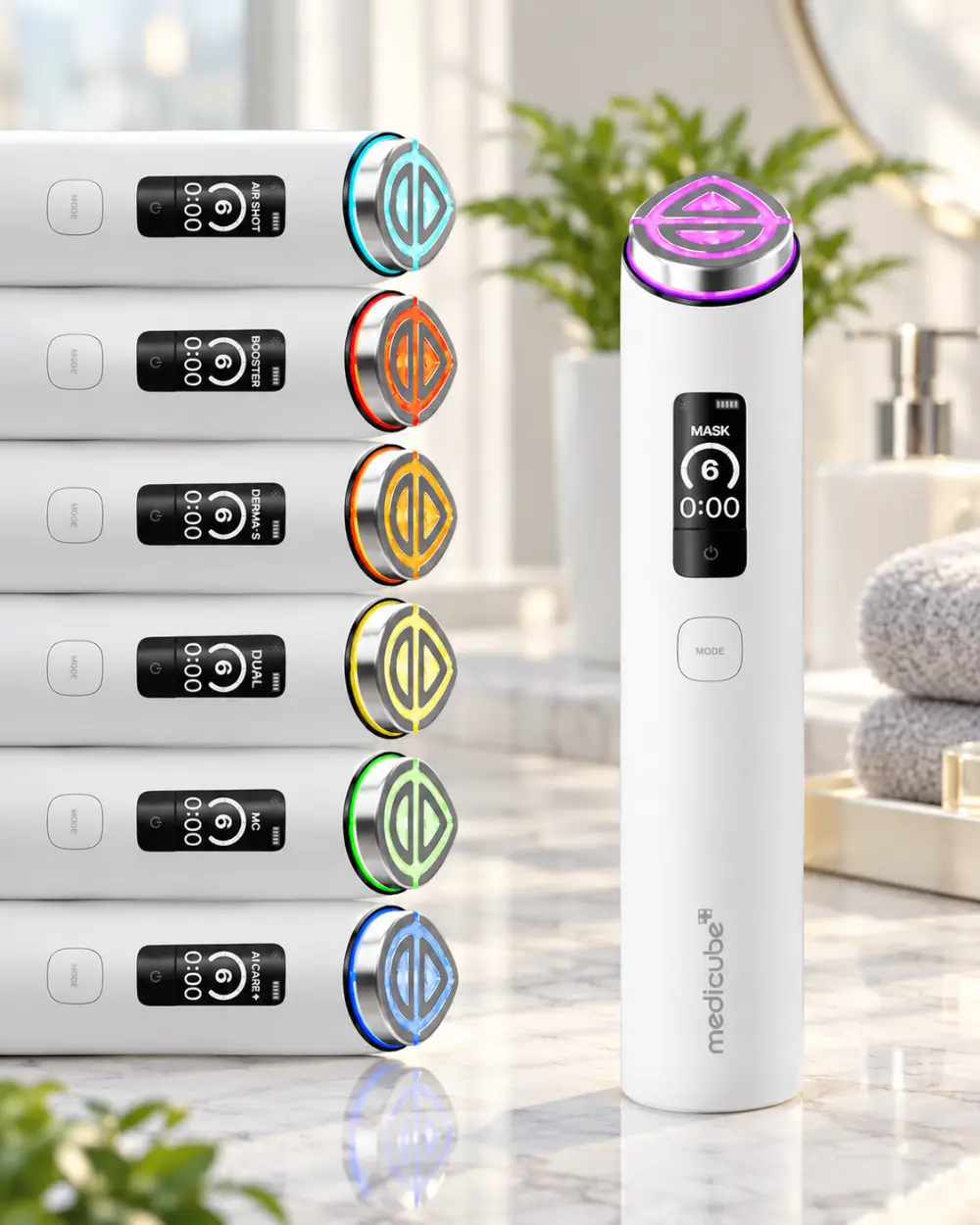 Medicube medicube Booster Pro X2 Review: 7-in-1 Beauty Device