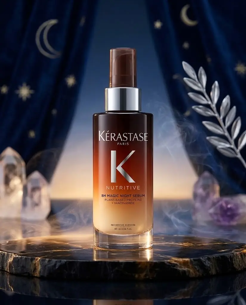 Kérastase Kérastase Nutritive 8H Magic Night Serum Review – Overnight Hair Treatment
