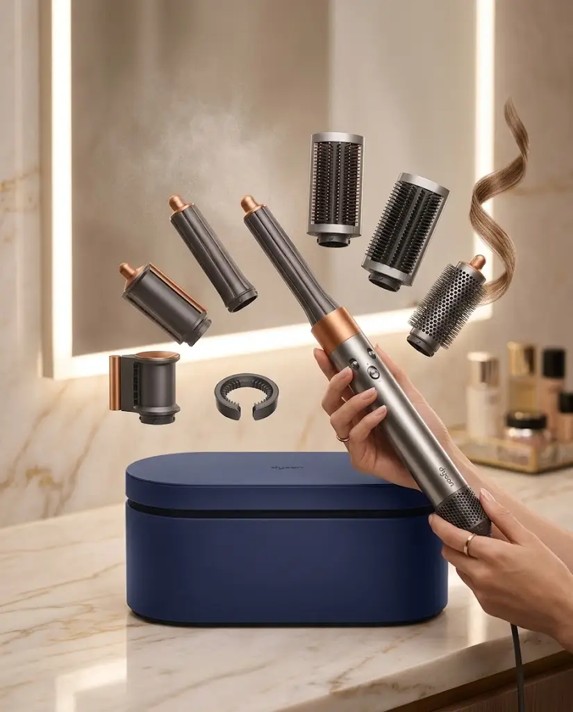 Dyson Airwrap Multi-Styler Complete Long Review