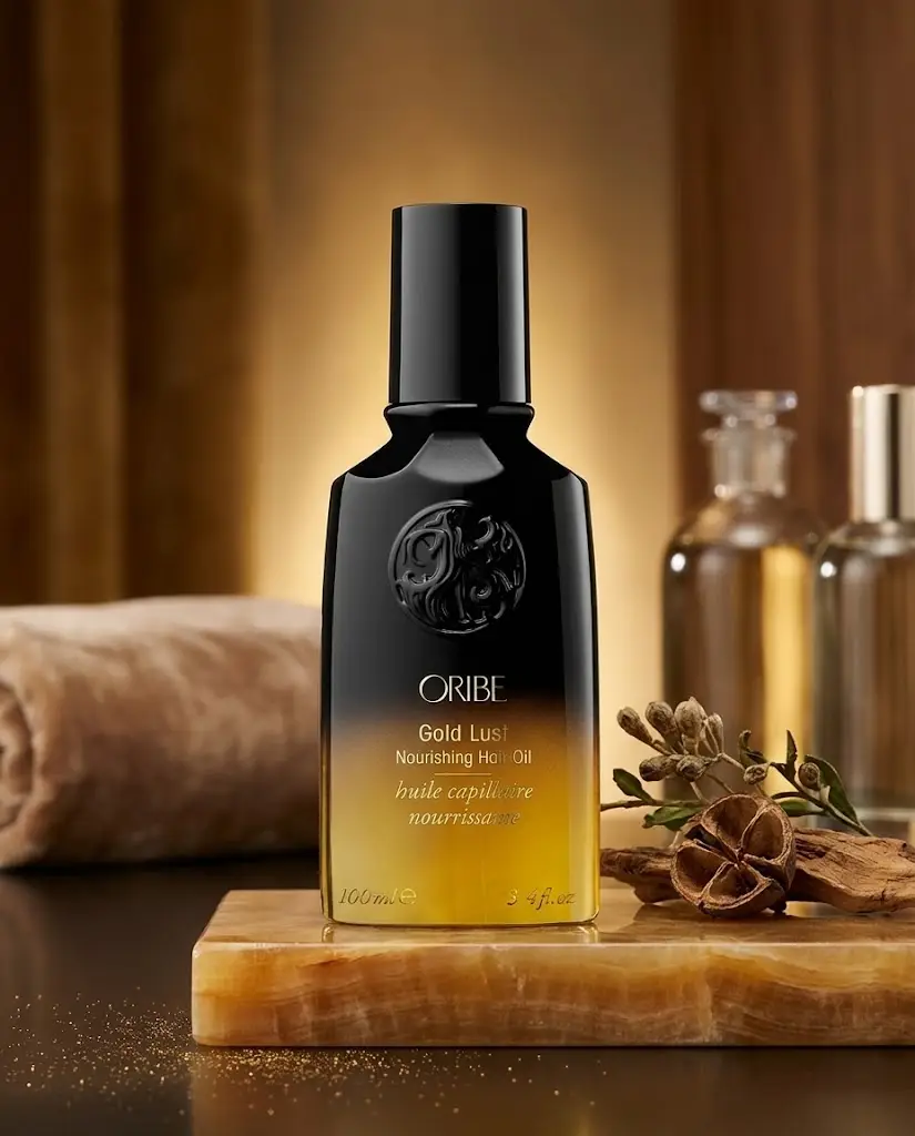 Oribe Gold Lust Hair Oil Review