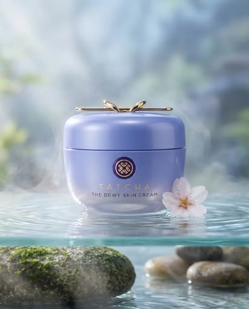 TATCHA The Dewy Skin Cream Review: Rich Plumping Moisturizer