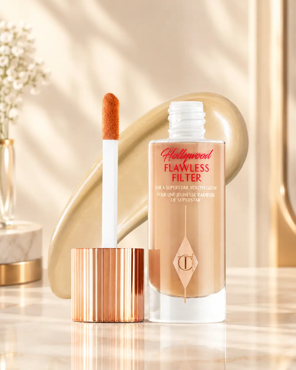 Charlotte Tilbury Charlotte Tilbury Hollywood Flawless Filter Review