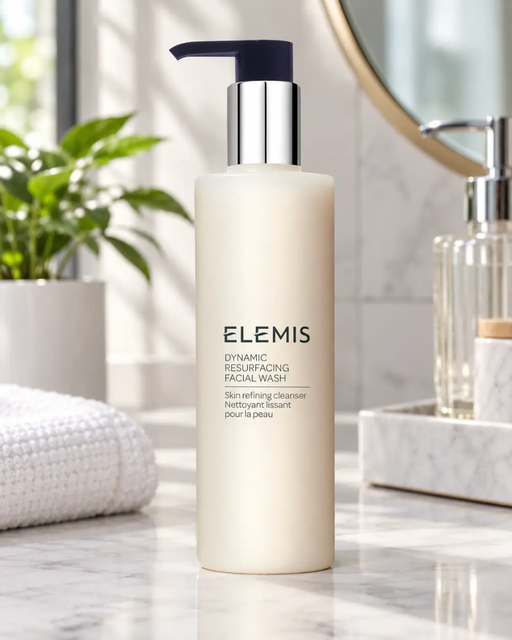 ELEMIS ELEMIS Dynamic Resurfacing Facial Wash Review