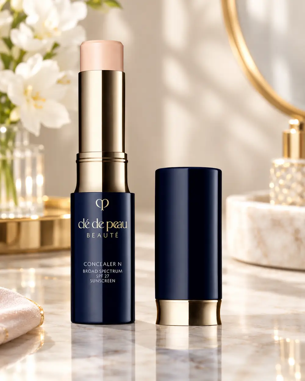 Clé de Peau Beauté Hydrating Concealer with Hyaluronic Acid & Argan Oil