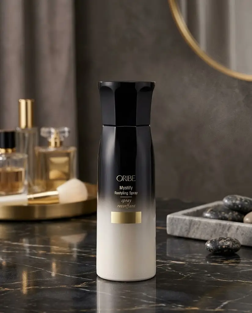 Oribe Oribe Mystify Restyling Spray Review – Hydrating Hair Refresher