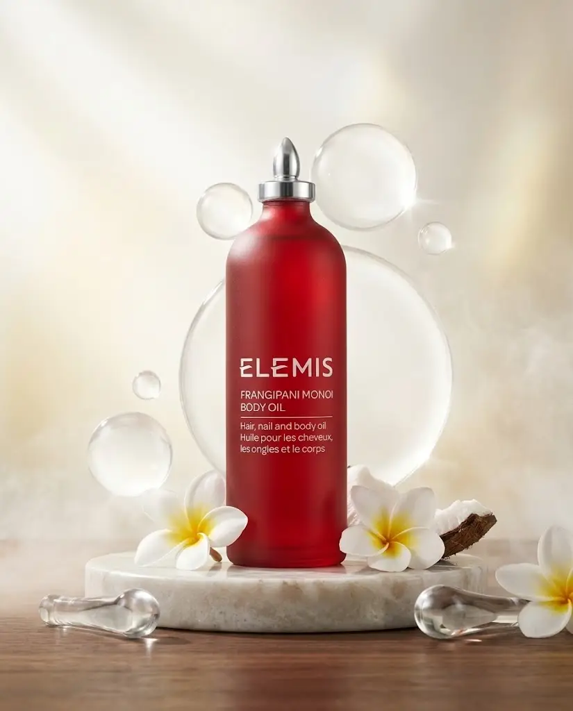 ELEMIS Frangipani Monoi Body Oil Review
