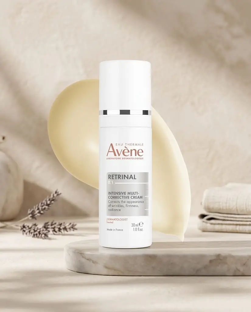Eau Thermale Avène Avène Retrinal Cream Review: 0.1% Retinaldehyde