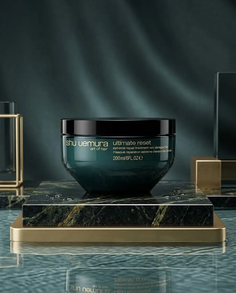 Shu Uemura Art of Hair Shu Uemura Ultimate Reset Mask Review – Treatment for Damaged Hair
