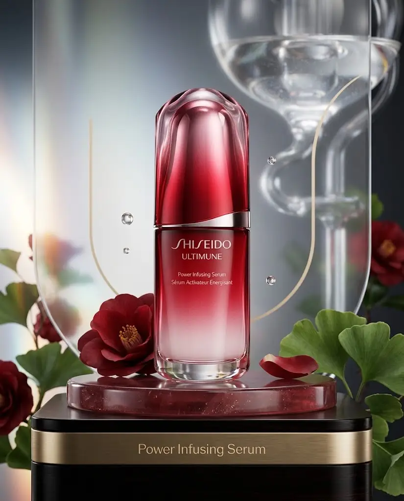 Shiseido Ultimune Power Infusing Serum Review