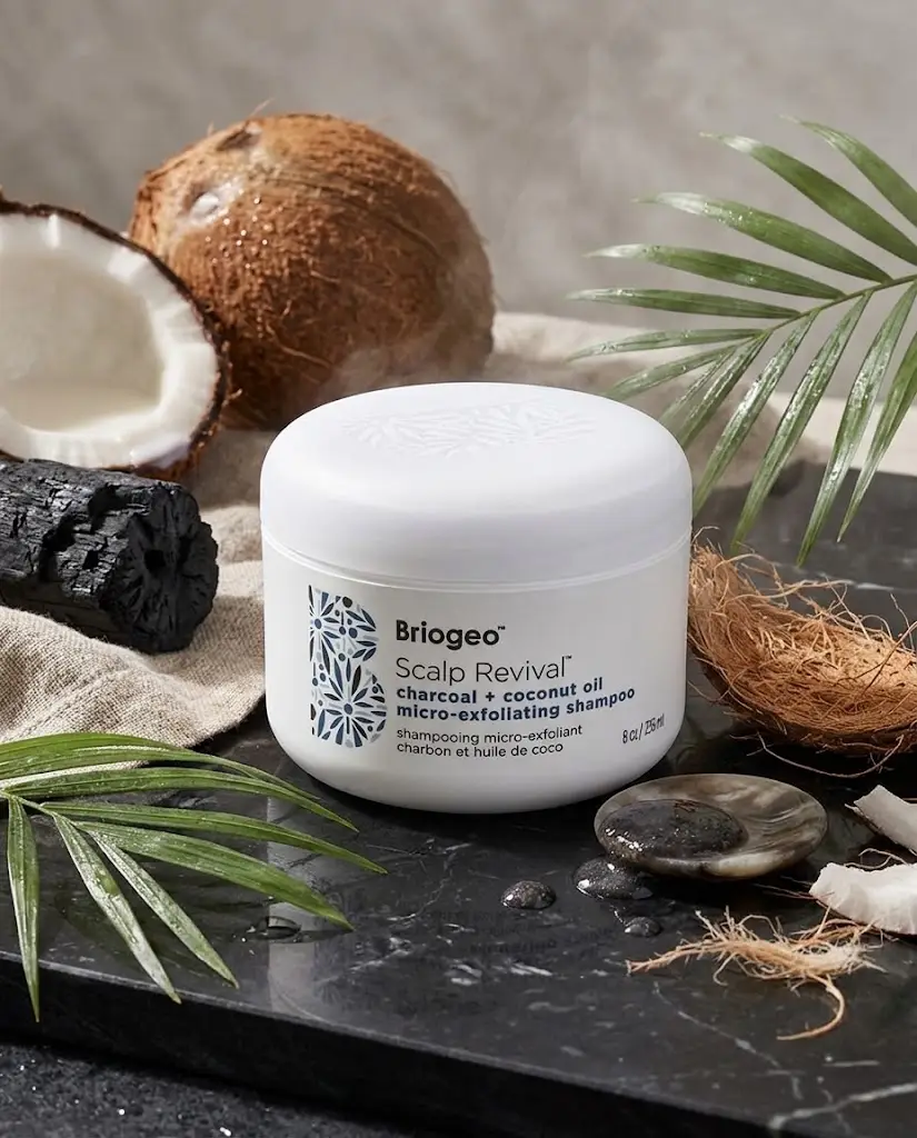 Briogeo Scalp Revival Charcoal + Coconut Oil Shampoo Review