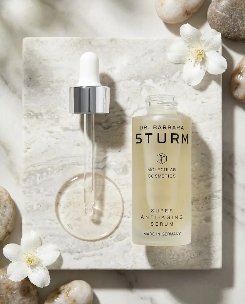 Dr. Barbara Sturm Dr. Barbara Sturm Super Anti Aging Serum Review