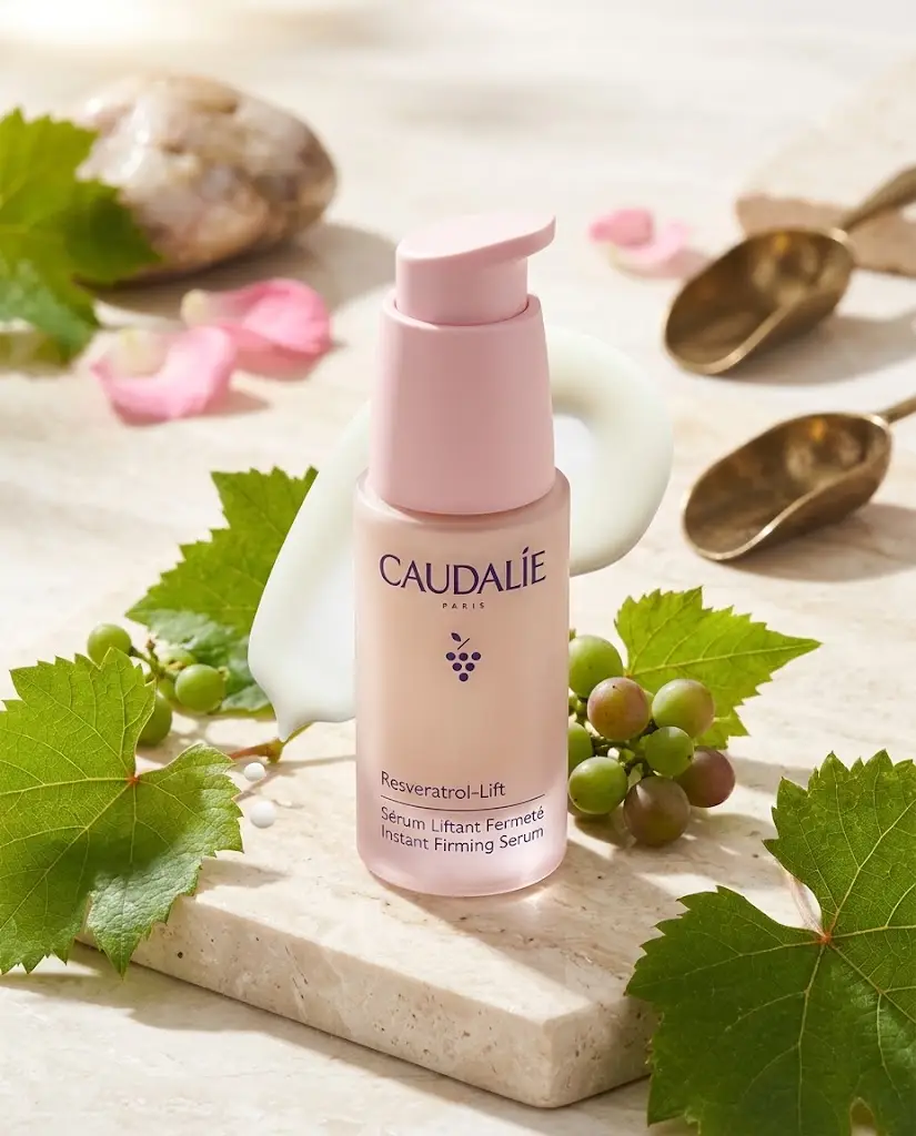 Caudalie Caudalie Resveratrol-Lift Serum Review: Firming Benefits