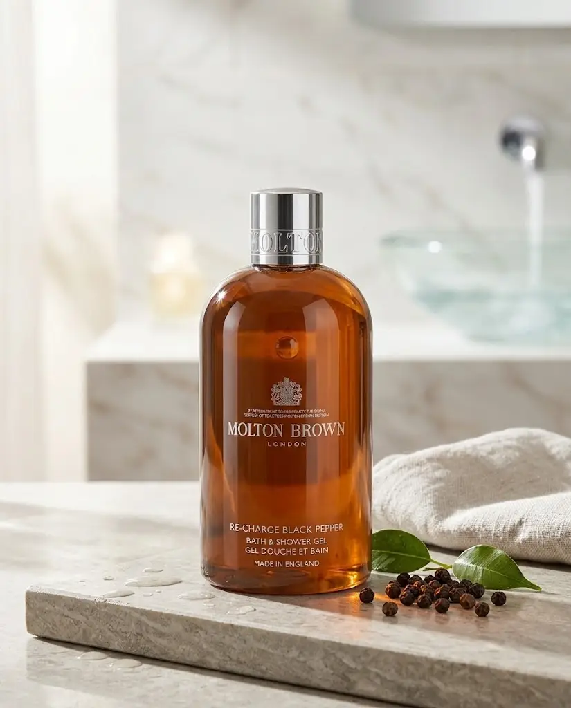 Molton Brown Molton Brown Black Pepper Body Wash Review