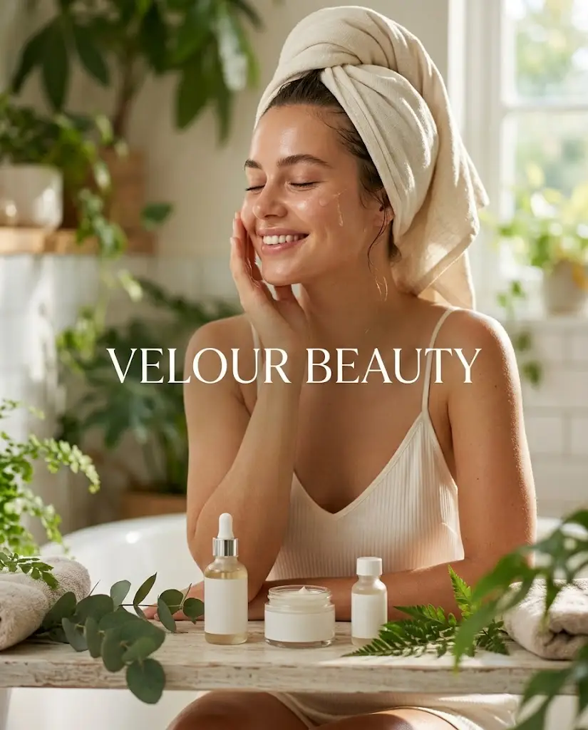 Luxury beauty products